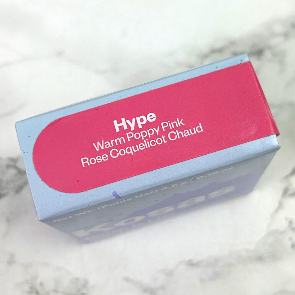 NIB KOSAS Blush Is Life Baked Blush Illuminator in Hype - Picture 6 of 10